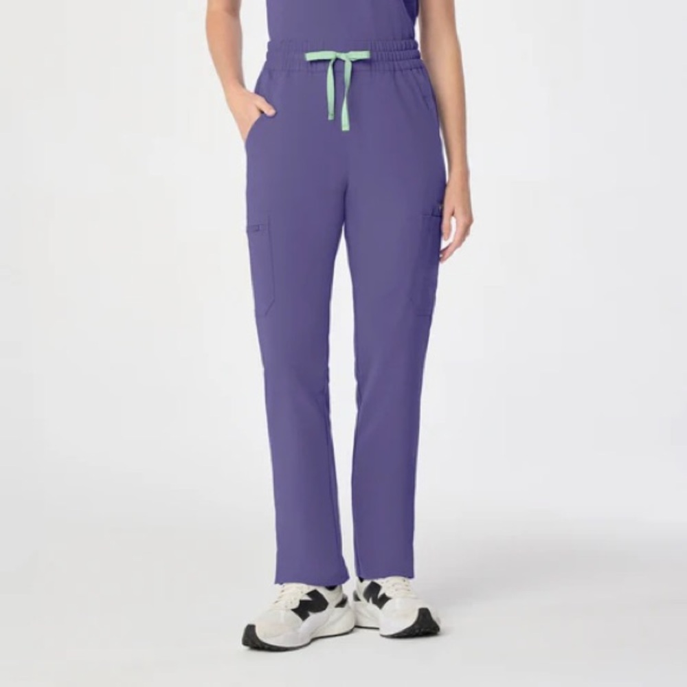 Figs High Waisted Dowa Scrub Pants